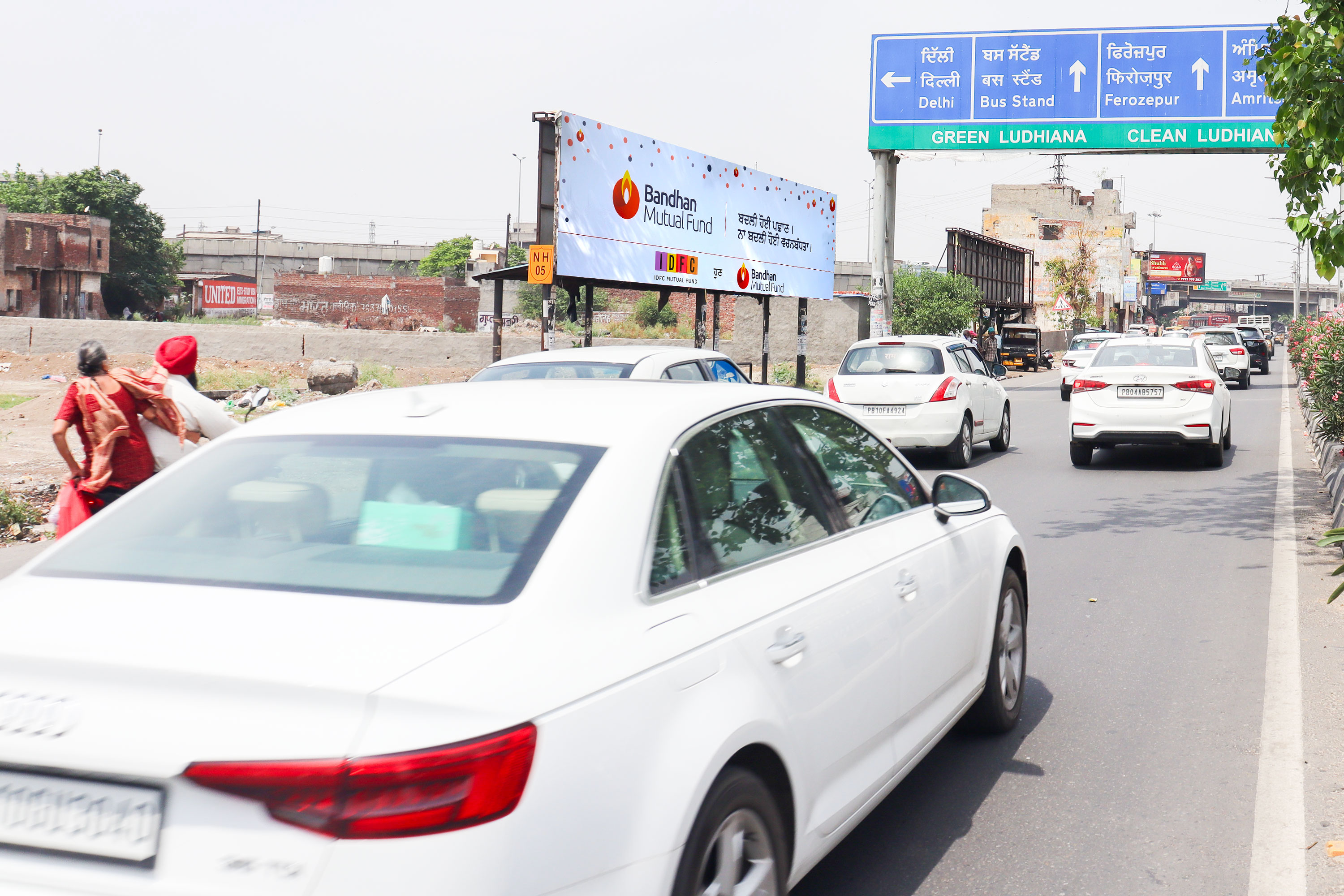Samrala Chowk opp petrol pump1